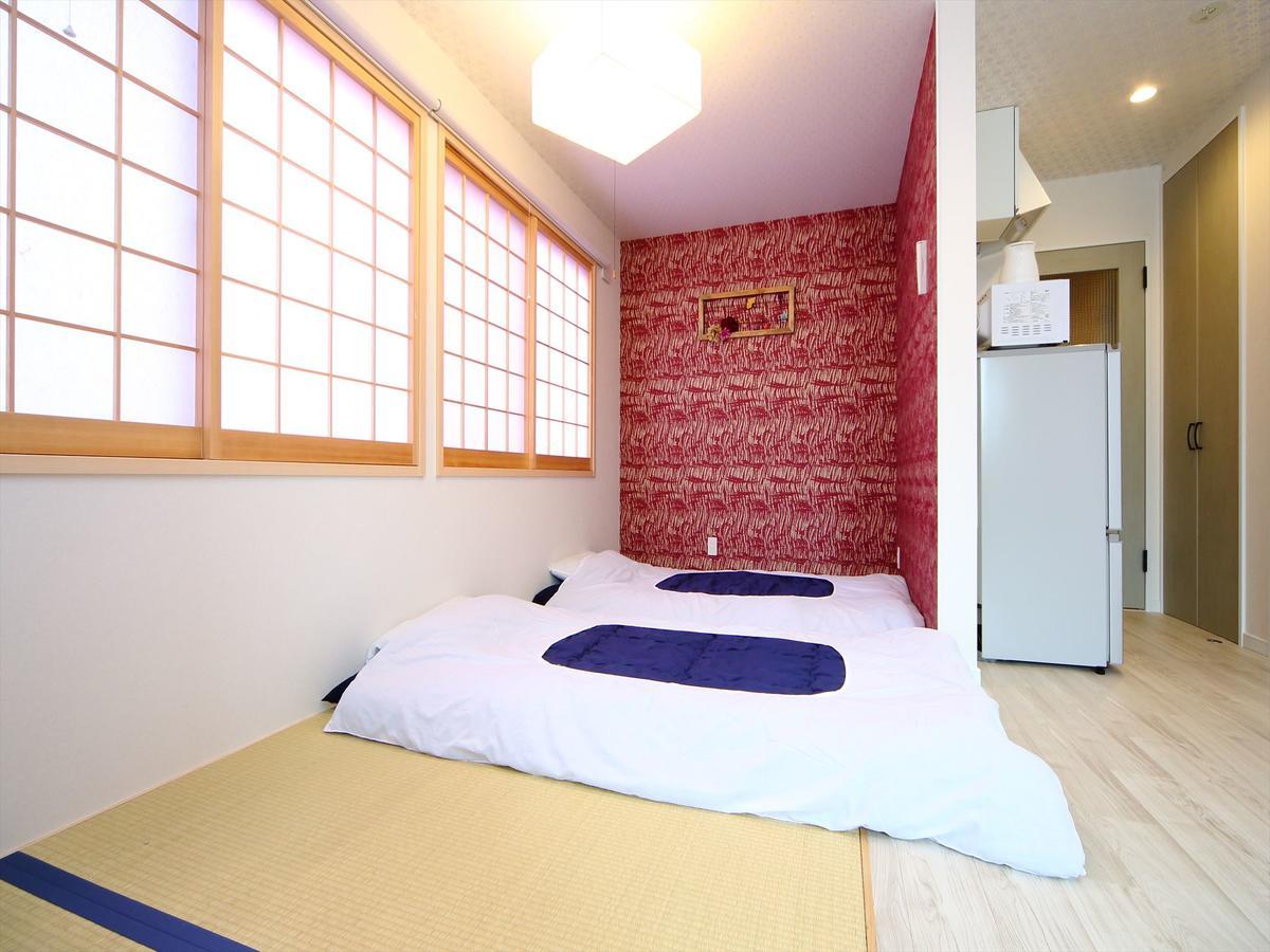 Coto Kyoto Shijoomiya 1 Villa Dış mekan fotoğraf