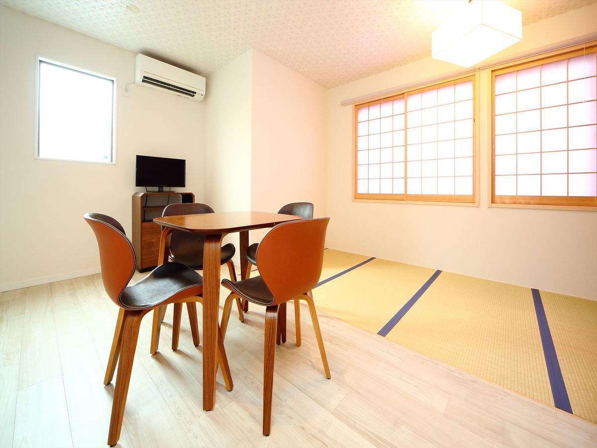 Coto Kyoto Shijoomiya 1 Villa Dış mekan fotoğraf